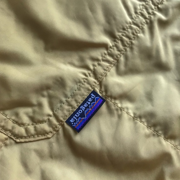 **SOLD** Patagonia Reversible Flannel Jacket - Picture 8 of 8